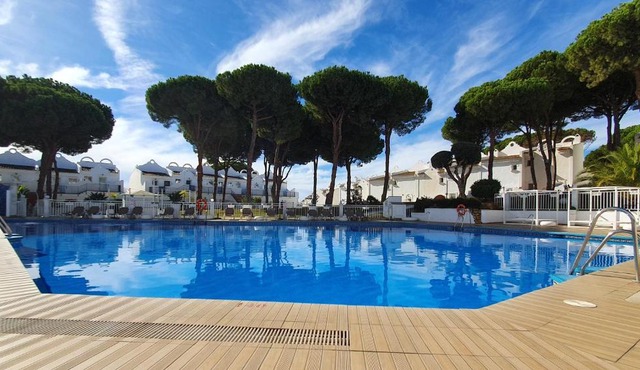 Nice Duplex Home, Marbella, See View, Hotel Resort