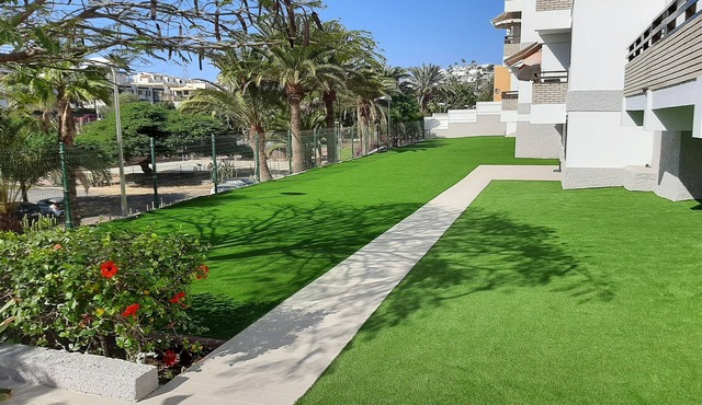 Nice apartment in Playa San Agustín