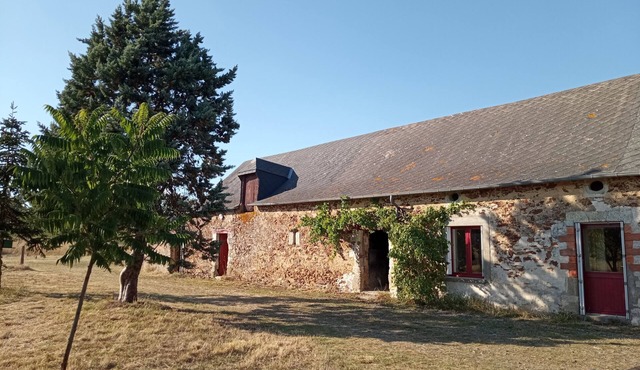 Nice farm!