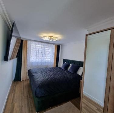 Nice flat for stay in and rest