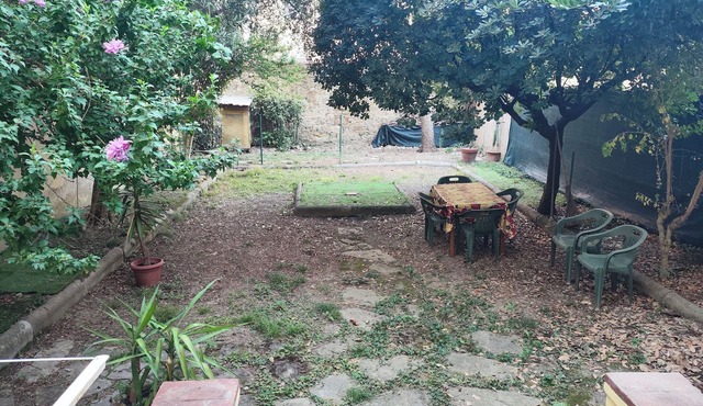Nice flat in the Lungarno, at the foot of Piazzale Michelangelo.