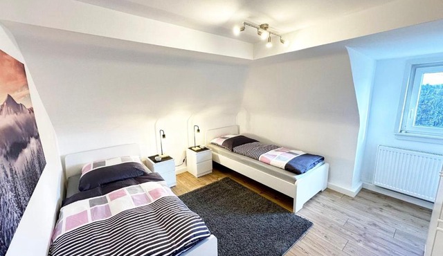 Nice, fully equipped Apartment