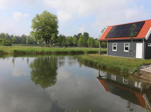 Nice holiday home near the waterfront