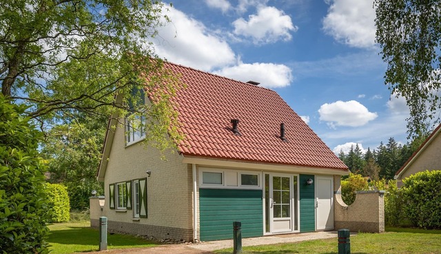 Nice holiday home in Hellendoorn with terrace