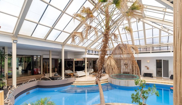 Nice holiday home with wellness in Duffel