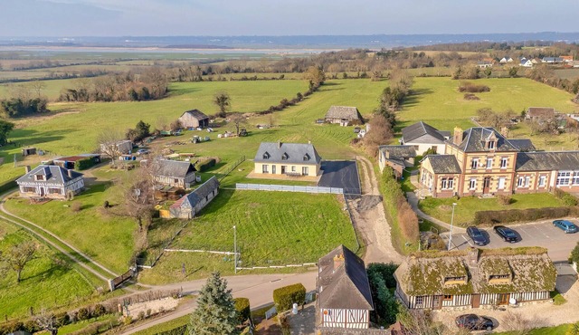 Nice home in Saint-Samson-de-la-Roq
