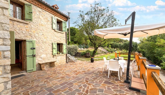 Nice home in Fontanafredda di Cinto
