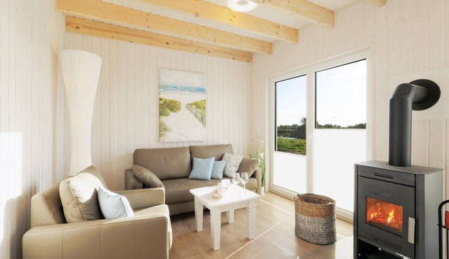 Nice home in OstseeResort Olpenitz with sauna