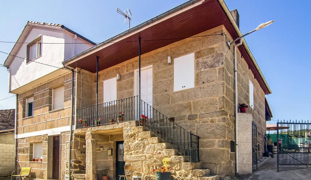 Nice home in A Peroxa with house a panoramic view