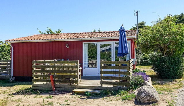 Nice home in Allinge with swimming pool