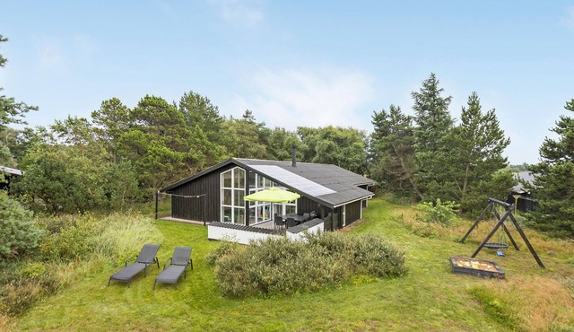Nice home in Bindslev with sauna
