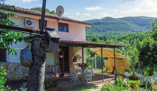 Nice home in Campodimele with house a panoramic view
