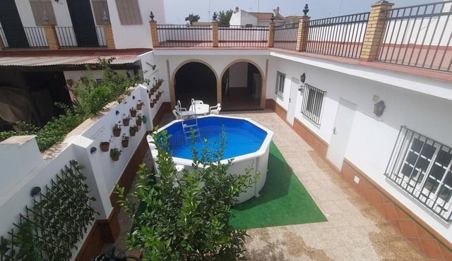 Nice home in El Rocio (Almonte)
