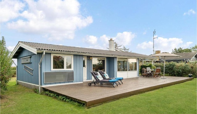 Nice Home In Fejø With Kitchen