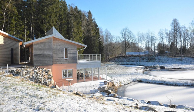 Nice home in gislaved with 1 Bedrooms, Sauna and WiFi