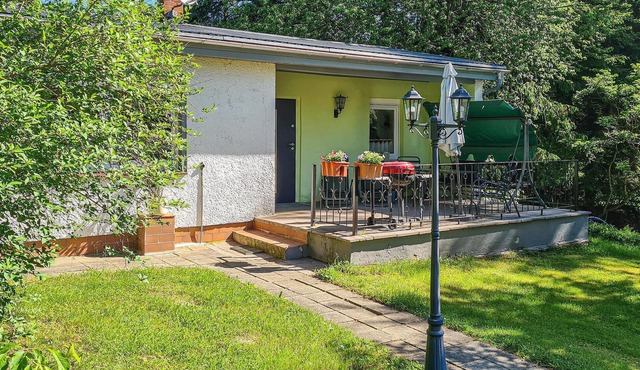 Nice home in Harzgerode OT D. with WiFi