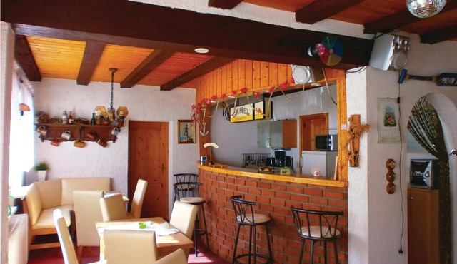 Nice home in Hanstorf with 5 Bedrooms and WiFi