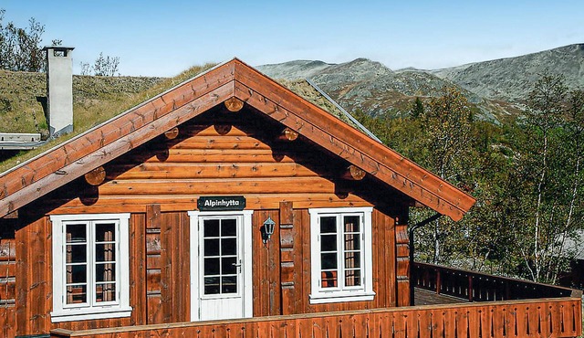 Nice home in Hemsedal with sauna