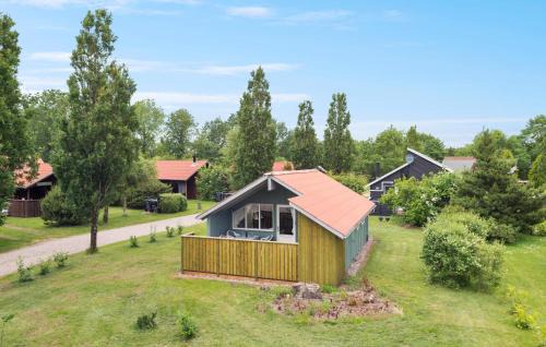 Nice Home In Hovborg With Wifi