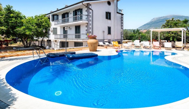 Nice home in Giffoni Sei Casali