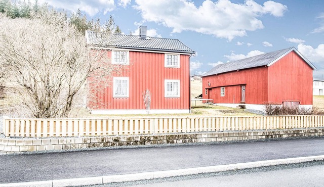 Nice Home in Levanger With 3 Bedrooms