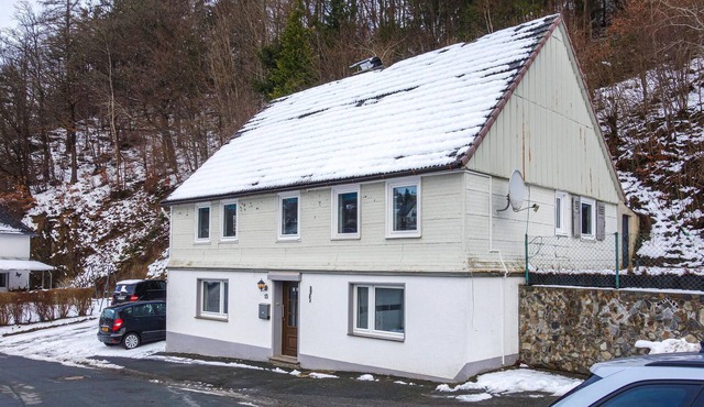Nice home in Medebach with sauna