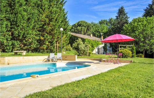 Nice Home In Monsegur