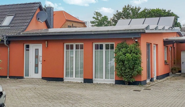 Nice home in Neubrandenburg with WiFi