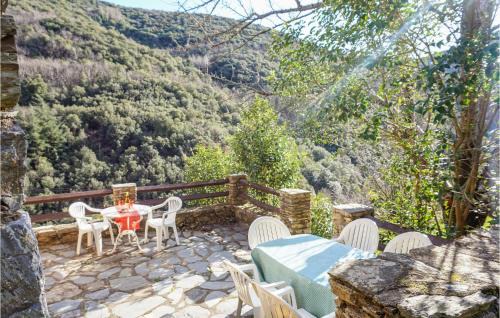 Nice Home In Olargues With House A Mountain View