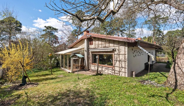 Nice home in Rangsdorf with WiFi