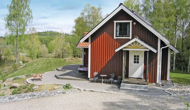 Nice home in Rörvik with WiFi