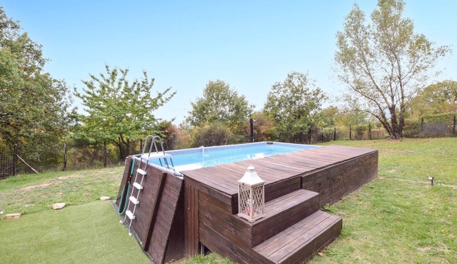 Nice home in San Giustino (PG)