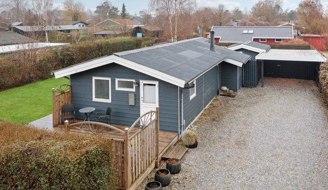 Nice home in Slagelse with WiFi