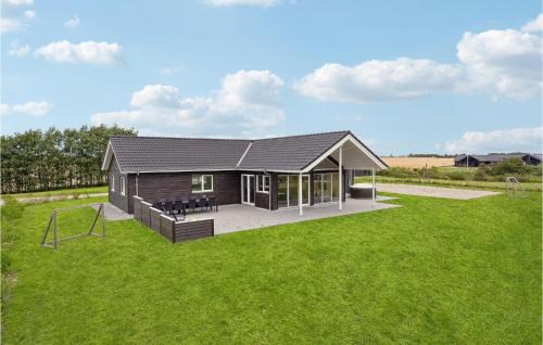 Nice Home In Spøttrup With Sauna