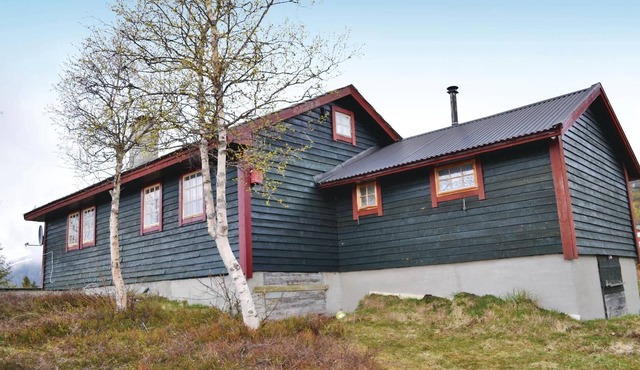 Nice home in Vøringsfoss with WiFi