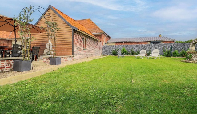 Nice home in Wittes with WiFi