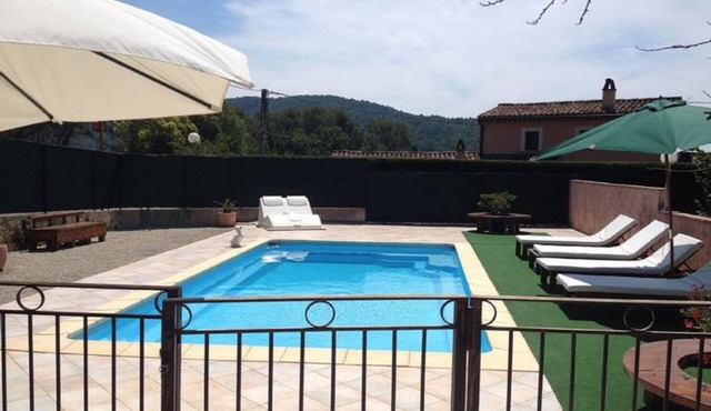 Nice house between Verdon and the Mediterranean
