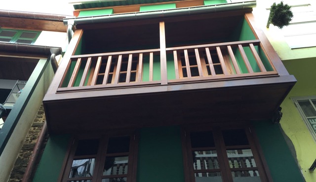 Nice house for 4 people in the Historic District very close to the beach