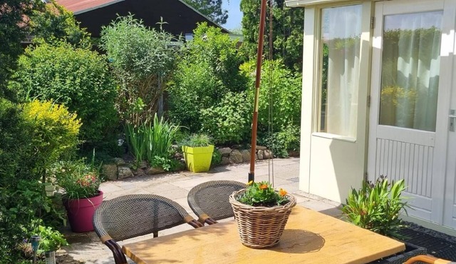 Nice House in Dirkshorn with Common Pool