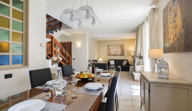 NICE HOUSE WITH GARDEN/PATIO/PARKING/WIFI/BARBECUE