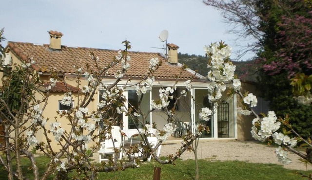 Nice house with terrace