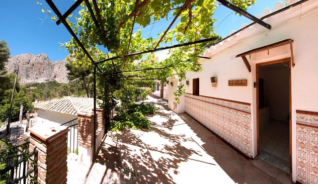 Nice house with views in El Chorro