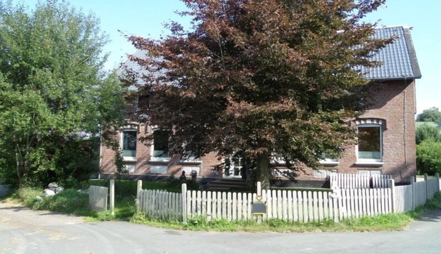 Nice, large animal and family-friendly apartment in the Wilstermarsch