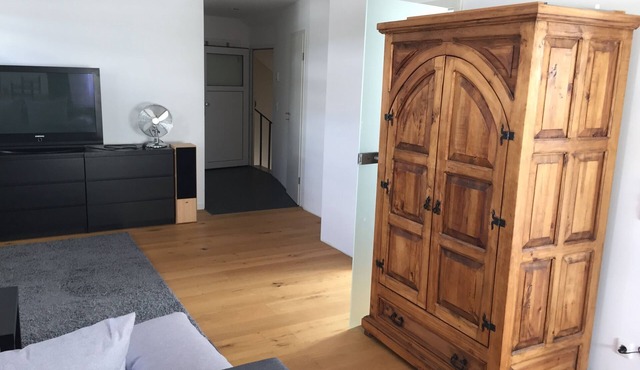 Nice large apartment on the bike path