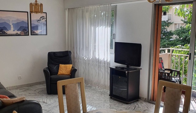 NICE - LE SEGURANE IDEAL LONG STAYS