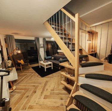 Nice little duplex house in Elancourt village