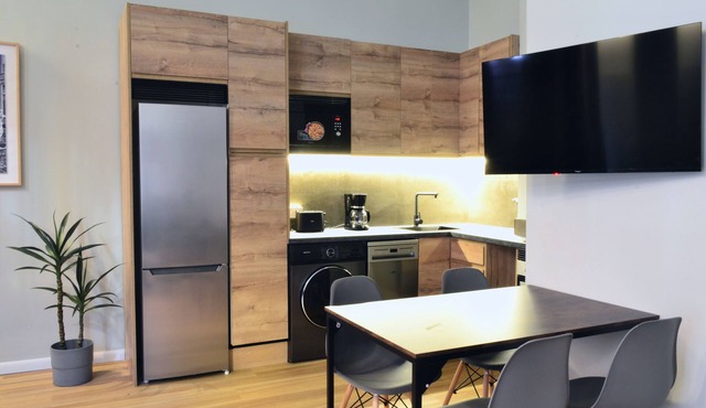 Nice Loft Prosperidad