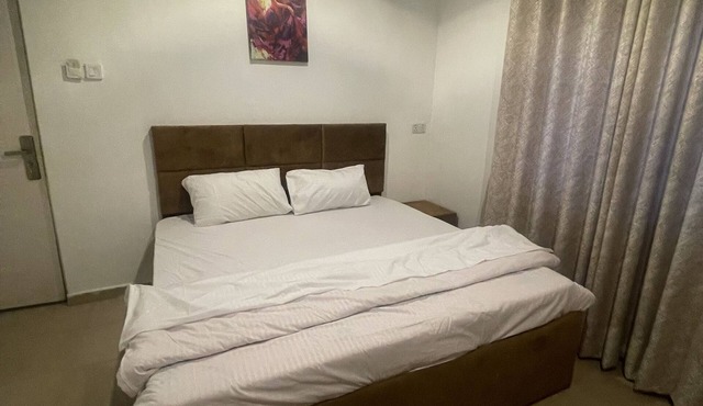 Nice, neat, accessible, safe and comfortable at affordable price