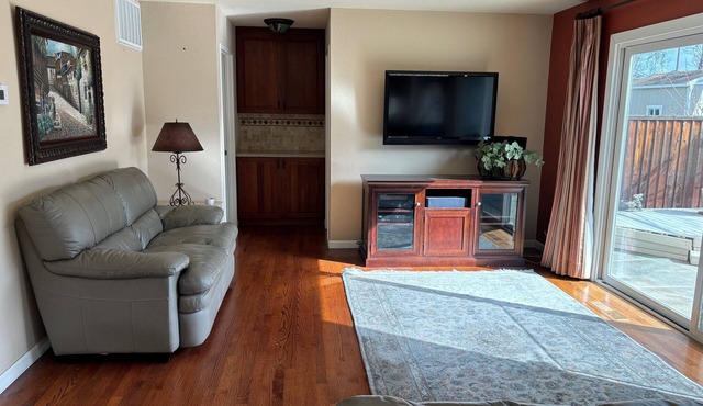 Nice open concept 4bdr/2.5bath in great part of South San Jose