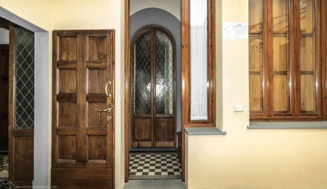 Nice portion of property By Villa Il Mosaico